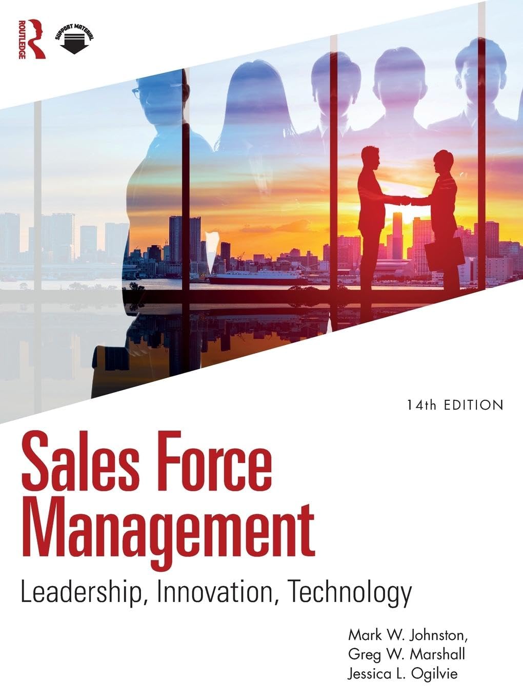 61TXMALNkqL._SL1360_ دانلود کتاب Sales Force Management: Leadership, Innovation, Technology 14th Edition