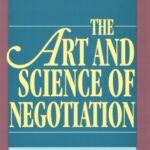 دانلود کتاب The Art and Science of Negotiation