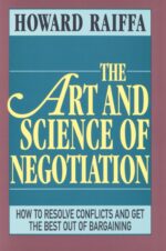 دانلود کتاب The Art and Science of Negotiation