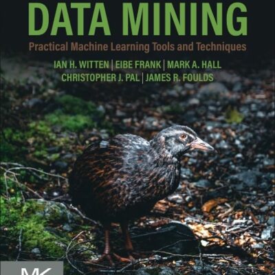 خرید و دانلود نسخه کامل کتاب Data Mining: Practical Machine Learning Tools and Techniques 5th Edition
