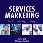 دانلود کتاب Services Marketing: People, Technology, Strategy: Ninth Edition 9th Edition