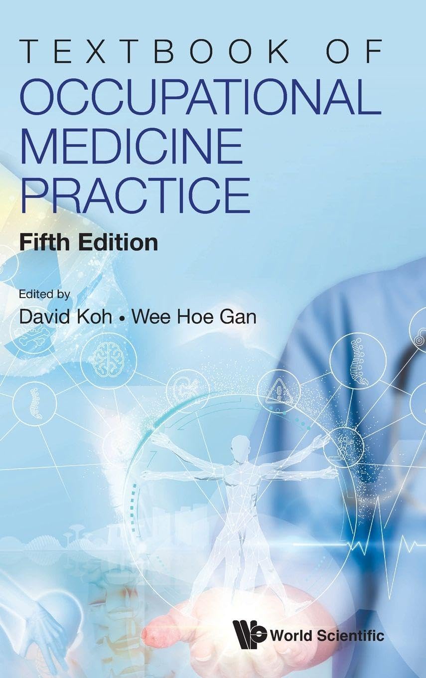 61rUZkvAkyL._SL1360_ دانلود کتاب Textbook of Occupational Medicine Practice 5th Edition