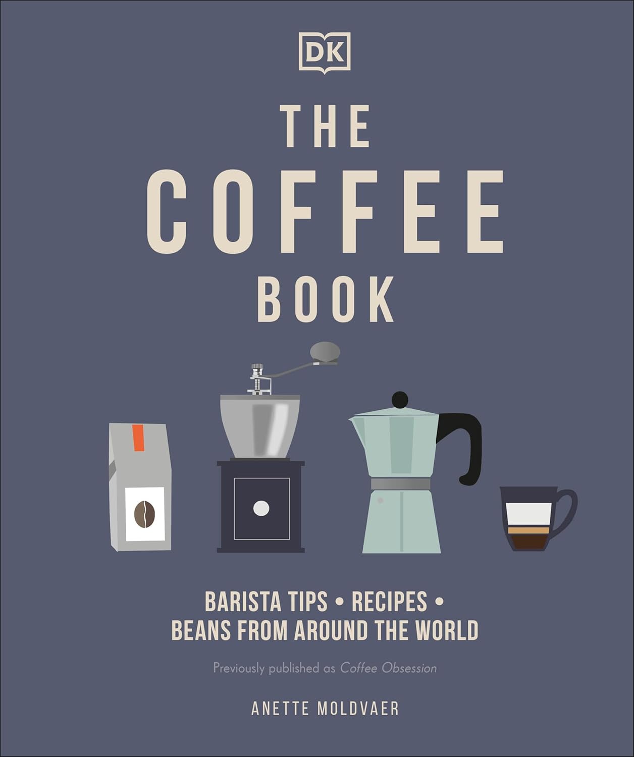 61txuKAvIFL._SL1500_ دانلود کتاب The Coffee Book: Barista tips