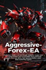 خرید و دانلود نسخه کامل ربات Aggressive-Forex-EA