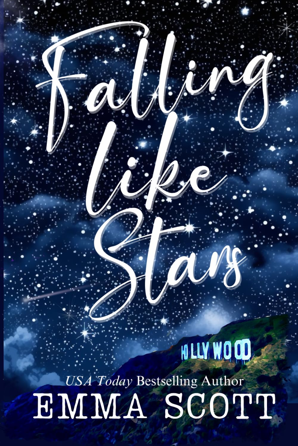 7129HcaLYFL._SL1499_ دانلود نسخه کامل رمان Falling Like Stars به زبان انگلیسی