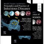 خرید و دانلود نسخه کامل کتاب Mandell, Douglas, and Bennett's Principles and Practice of Infectious Diseases: 2-Volume Set 10th Edition