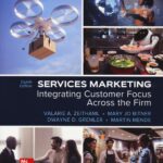 دانلود کتاب Services Marketing: Integrating Customer Focus Across the Firm ISE 8th Edition