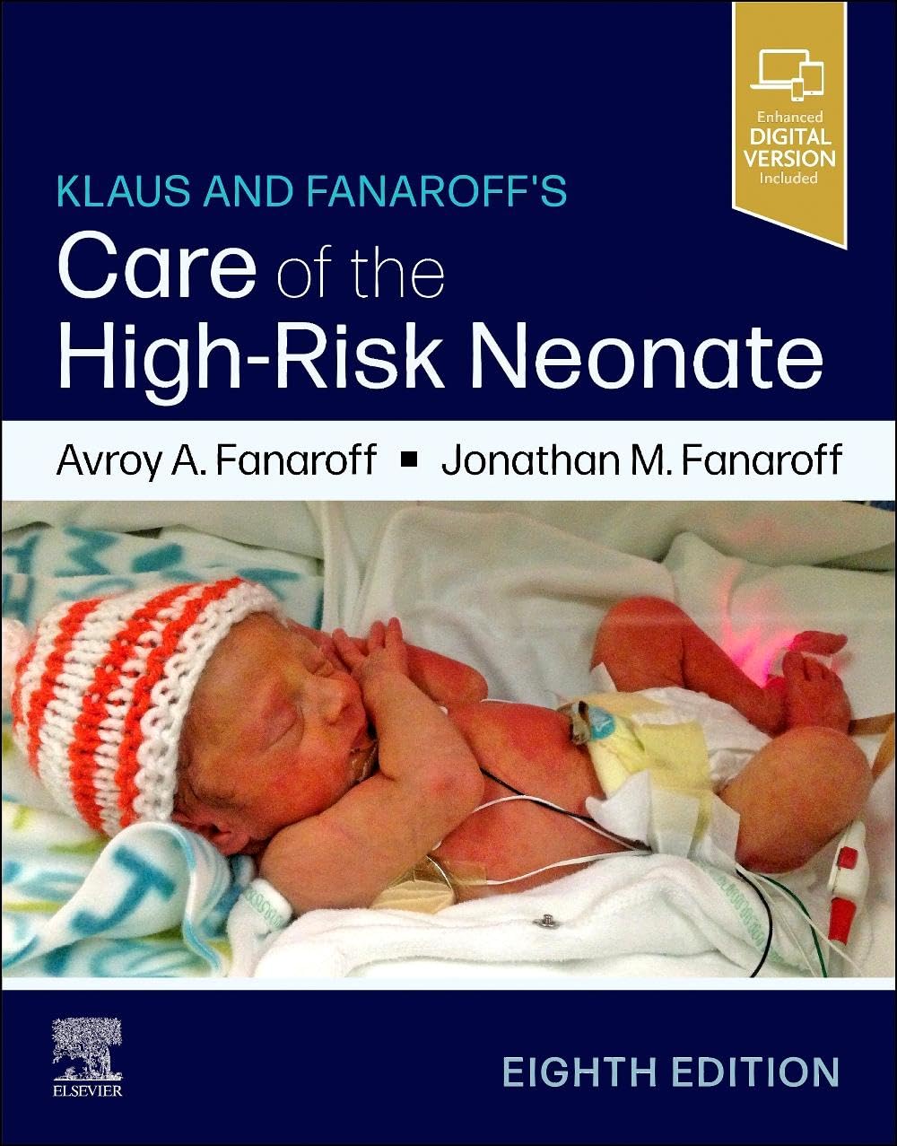 71QA3PHg5dL._SL1277_ خرید و دانلود نسخه کامل کتاب Klaus and Fanaroff's Care of the High-Risk Neonate 8th Edition