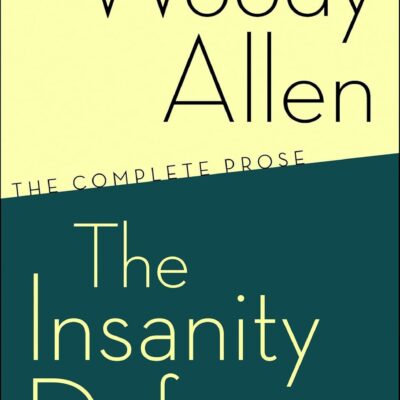 دانلود کتاب The Insanity Defense: The Complete Prose