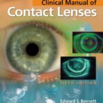 خرید و دانلود نسخه کامل کتاب Clinical Manual of Contact Lenses 5th Edition