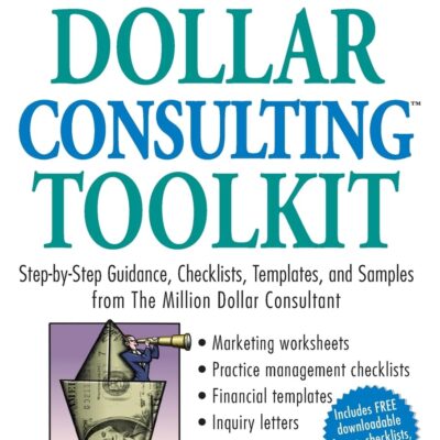 دانلود کتاب Million Dollar Consulting Toolkit