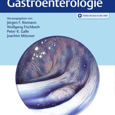 دانلود کتاب Referenz Gastroenterologie (German Edition) 1st Edition
