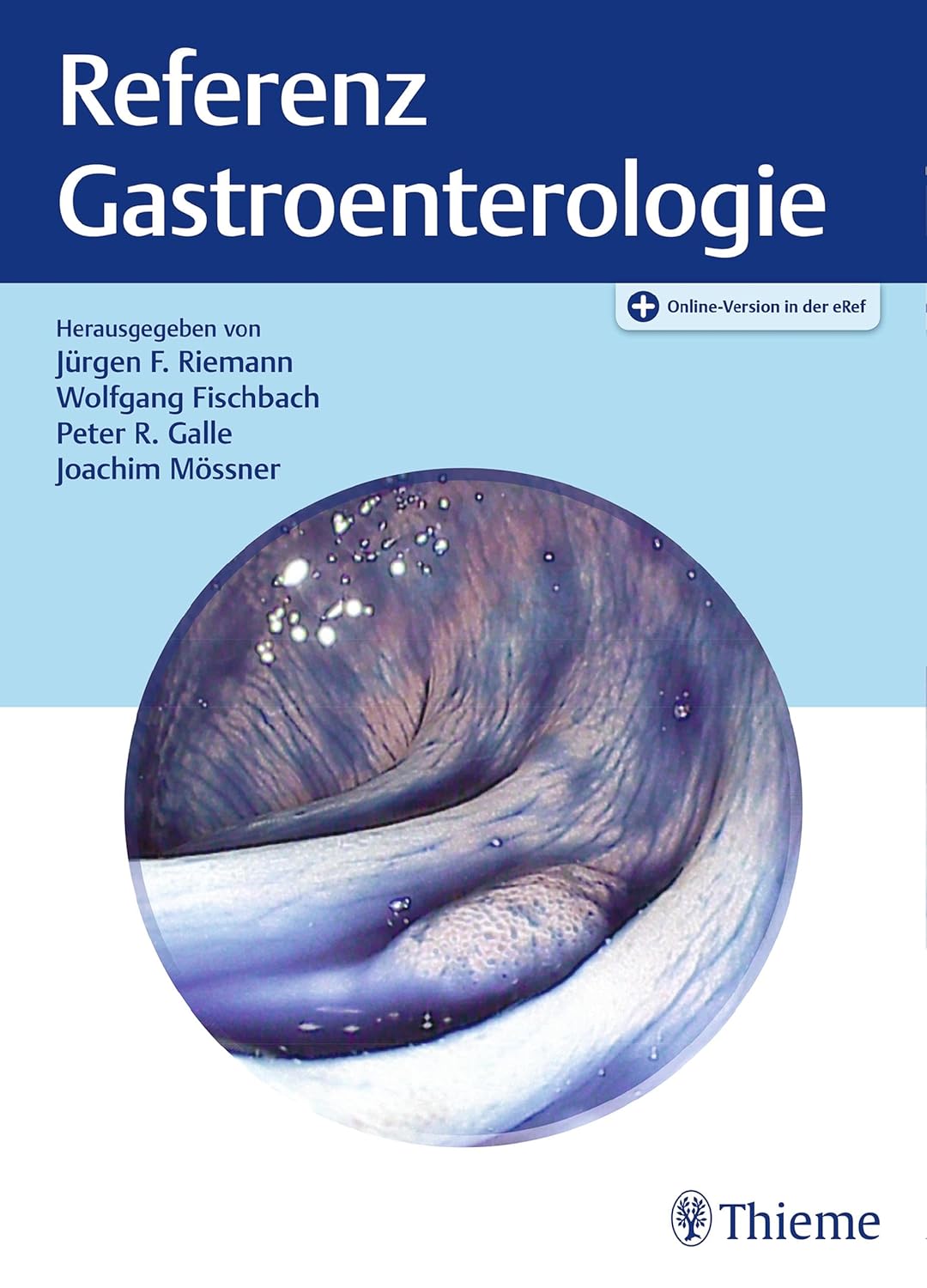 71k0rTC3+nL._SL1500_ دانلود کتاب Referenz Gastroenterologie (German Edition) 1st Edition