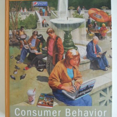 خرید و دانلود نسخه کامل کتاب Consumer Behavior: Buying, Having, and Being 9th Edition