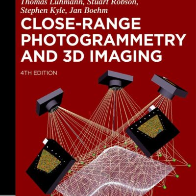 دانلود کتاب Close-Range Photogrammetry and 3D Imaging (De Gruyter STEM) 4. rev