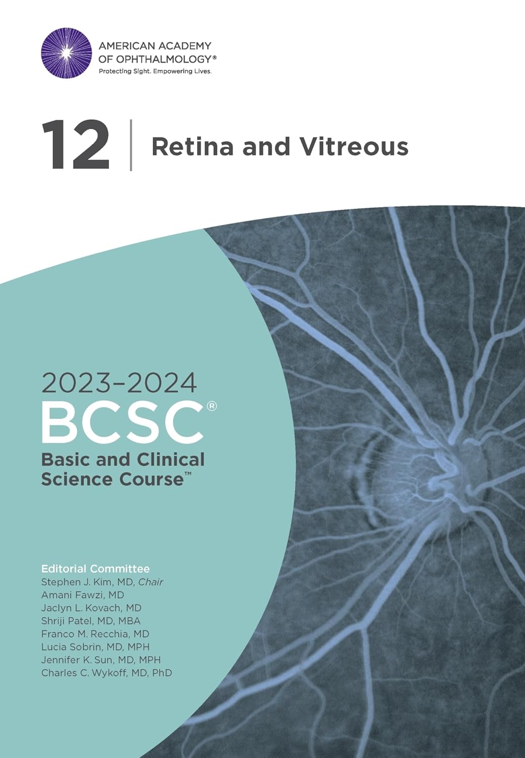 71vDJ6Myz7L._SL1500_ دانلود کتاب Basic and Clinical Science Course (TM), Section 12