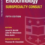 خرید و دانلود نسخه کامل کتاب The Washington Manual Endocrinology Subspecialty Consult (The Washington Manual Subspecialty Consult Series) Fifth Edition