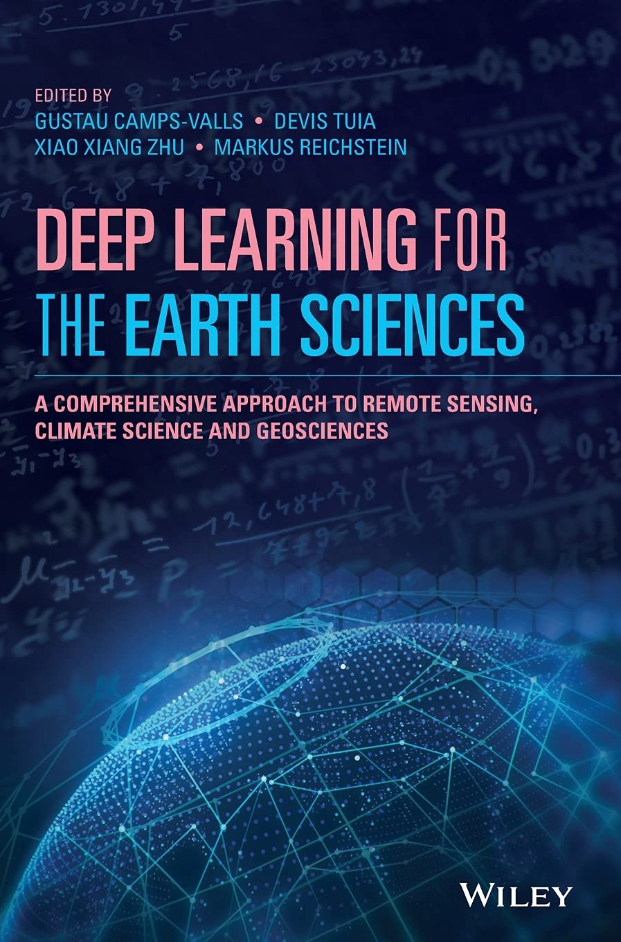 71yGcjOGRFL._SL1360_ دانلود کتاب Deep Learning for the Earth Sciences