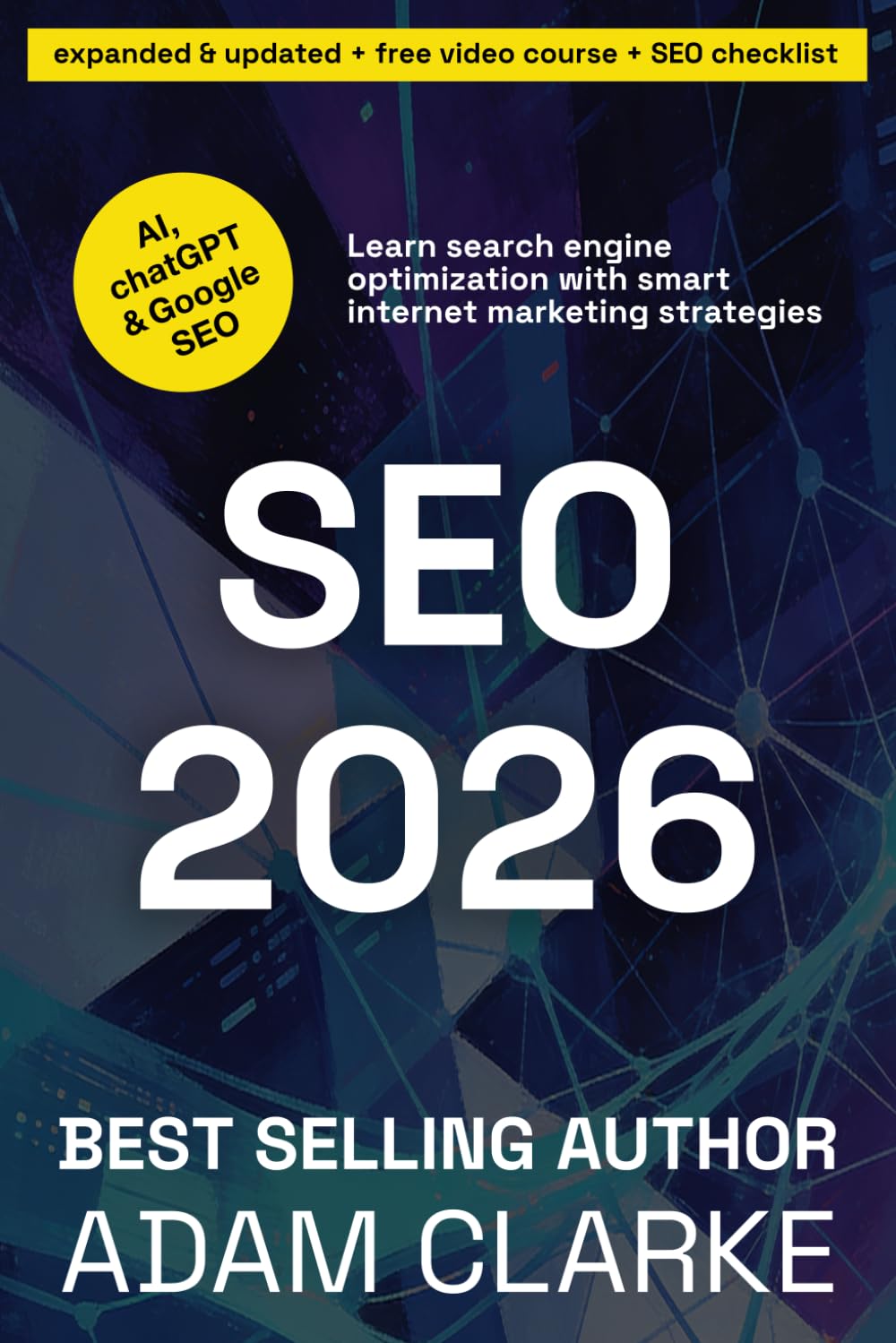 71ydcJJlQuL._SL1499_ خرید و دانلود نسخه کامل کتاب SEO 2026: Learn search engine optimization with smart internet marketing strategies + Pdf