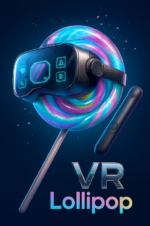 خرید و دانلود نسخه کامل ربات VR Lollipop