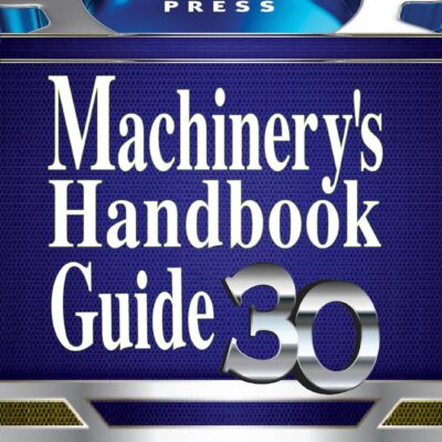 دانلود کتاب راهنمای Machinery's Handbook Guide 3rd Edition