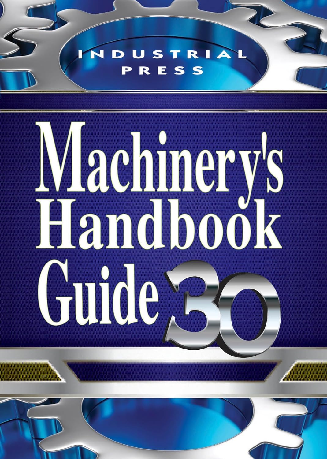 81AQNfp-K5L._SL1500_ دانلود کتاب راهنمای Machinery's Handbook Guide 3rd Edition