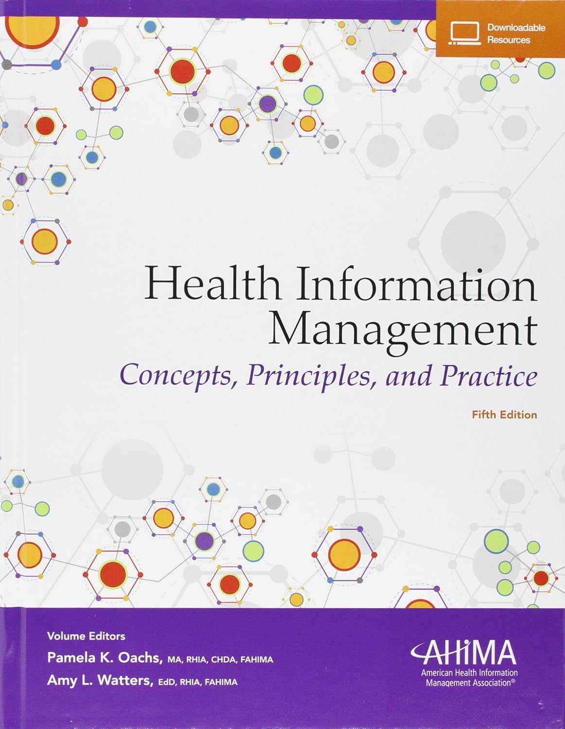 81+L3tvnBZL._SL1500_ دانلود کتاب Health Information Management: Concepts, Principles, and Practice 5th Edition