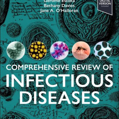 خرید و دانلود نسخه کامل کتاب Comprehensive Review of Infectious Diseases 2nd Edition