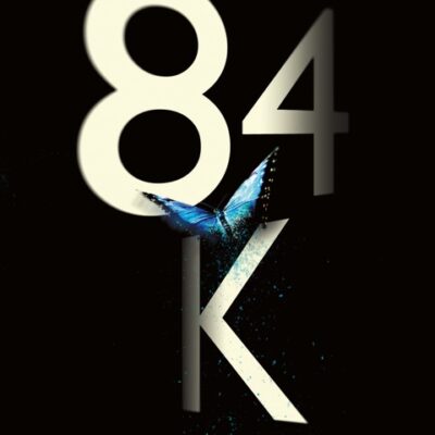 خرید و دانلود نسخه کامل کتاب صوتی انگلیسی ۸۴هزار، اثر کلر نورث 84K by Claire North
