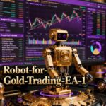 خرید و دانلود نسخه کامل ربات Robot-for-Gold-Trading-EA-1