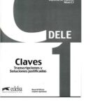 دانلود کتاب Preparación al diploma español. DELE Nivel C1. Nueva edición. Claves