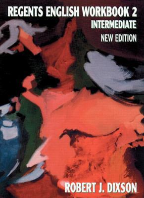 دانلود کتاب Regents English Workbook 2 Intermediate, New Edition 2nd Edition