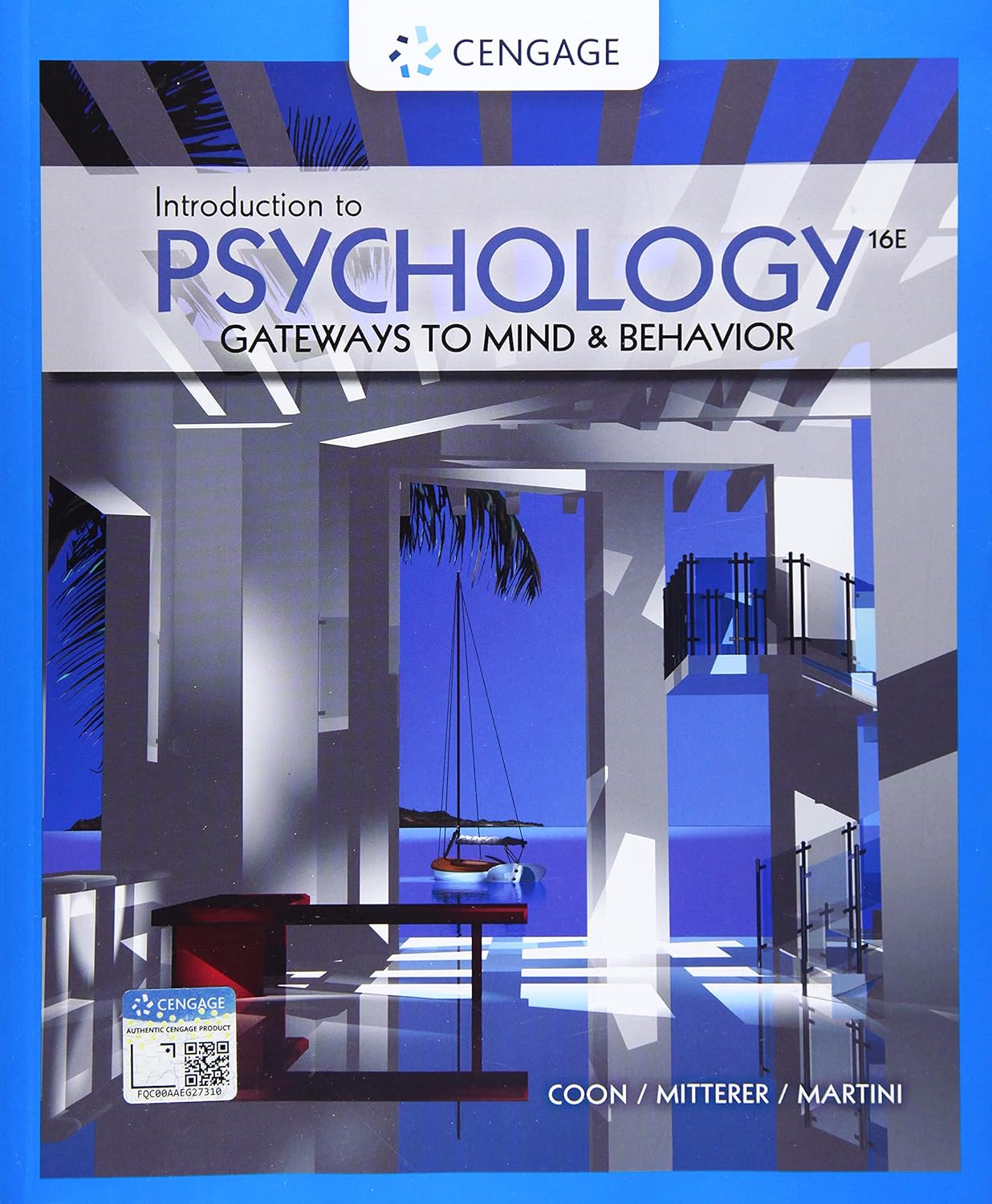 91En-zsD6oS._SL1500_ دانلود کتاب Introduction to Psychology: Gateways to Mind and Behavior