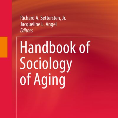 دانلود کتاب Handbook of Sociology of Aging