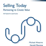 دانلود کتاب Selling Today: Partnering to Create Value, Global Edition, 15th Edition