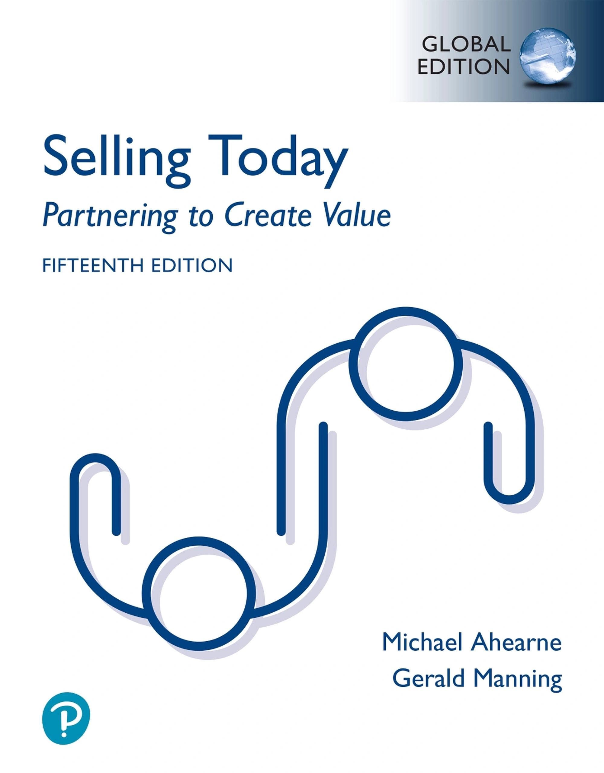 9781292458632 دانلود کتاب Selling Today: Partnering to Create Value, Global Edition, 15th Edition