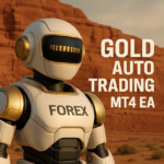 خرید و دانلود نسخه کامل ربات Gold Auto Trading EA