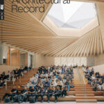 خرید و دانلود نسخه کامل مجله Architectural Record؛ ژوئن 2025