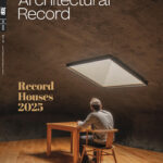 خرید و دانلود نسخه کامل مجله Architectural Record؛ سپتامبر 2025