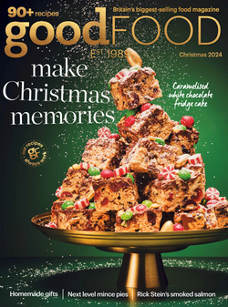 BBC_Good_Food_UK_Christmas_2024 خرید و دانلود نسخه کامل مجله BBC Good Food UK؛ کریسمس 2024 - تصویر 1