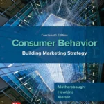 دانلود کتاب Consumer Behavior: Building Marketing Strategy 14th Edition