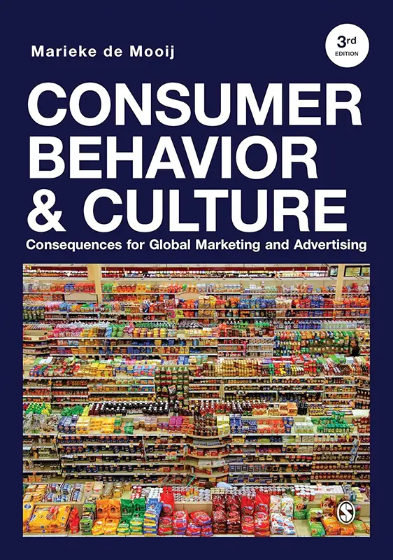 Consumer Behavior and Culture Consequences for Global Marketing and Advertising 3rd Edition دانلود کتاب Consumer Behavior and Culture: Consequences for Global Marketing and Advertising 3rd Edition