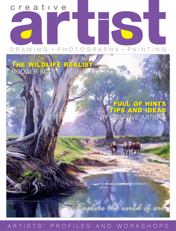 Creative_Artist_Issue_44_2025 خرید و دانلود نسخه کامل مجله Creative Artist؛ شماره 44، 2025 - تصویر 1