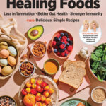 خرید و دانلود نسخه کامل مجله EatingWell؛ 2024 – غذاهای شفابخش