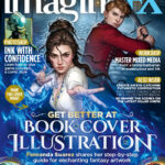 خرید و دانلود نسخه کامل مجله ImagineFX؛ اکتبر 2025