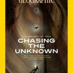 خرید و دانلود نسخه کامل مجله National Geographic USA؛ جولای 2023