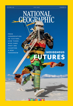 National_Geographic_USA_July_2024 خرید و دانلود نسخه کامل مجله National Geographic USA؛ جولای 2024 - تصویر 1
