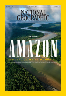 National_Geographic_USA_October_2024 خرید و دانلود نسخه کامل مجله National Geographic USA؛ اکتبر 2024 - تصویر 1