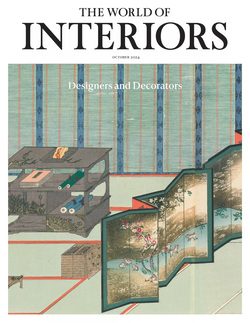 The_World_of_Interiors_October_2024 خرید و دانلود نسخه کامل مجله The World of Interiors؛ اکتبر 2024 - تصویر 1