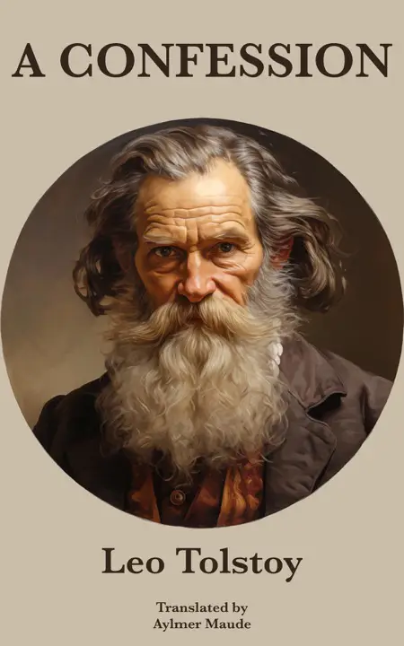 a-confession-by-leo-tolstoy_6a0feed030530 خرید و دانلود نسخه کامل کتاب صوتی انگلیسی اعتراف، اثر لئو تولستوی A Confession by Leo Tolstoy - تصویر 1